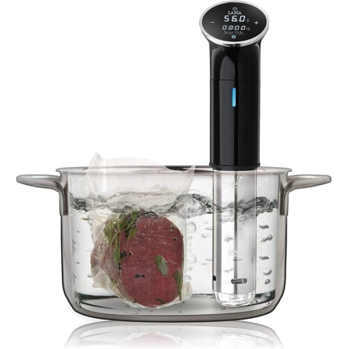 Laica LA117 Termocirculador para Cocina a Baja Temperatura y Vacío