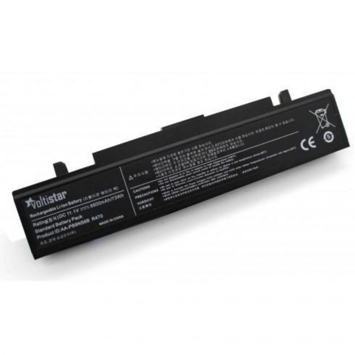 Voltistar Batería para Portátil Samsung E152 E251 E252 E372 AA-PB9NC5B AA-PB9NC6B AA-PB9NS6B AA-PL9NC2B