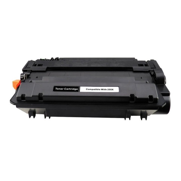 HP 55X Tóner Original Laserjet Negro