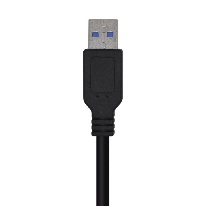 Aisens Cable USB 3.0 Macho/Macho 3m Negro