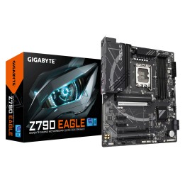 GIGABYTE Z790 EAGLE: (1700) 4DDR5 USB DP HDMI RJ45 ATX