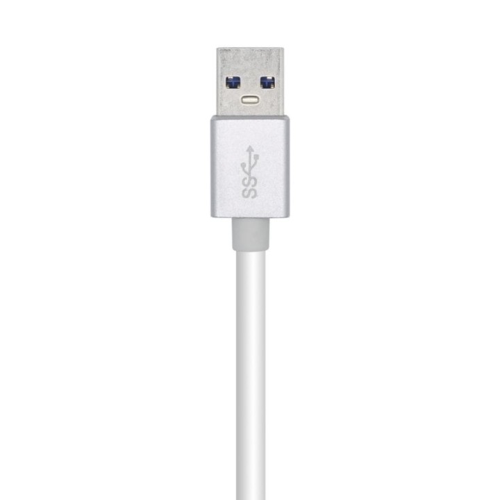 Aisens A106-0504 Adaptador USB 3.0 a RJ45