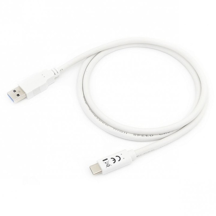 Equip Cable USB 3.2 a USB-C 5G Macho/Macho 2m Blanco