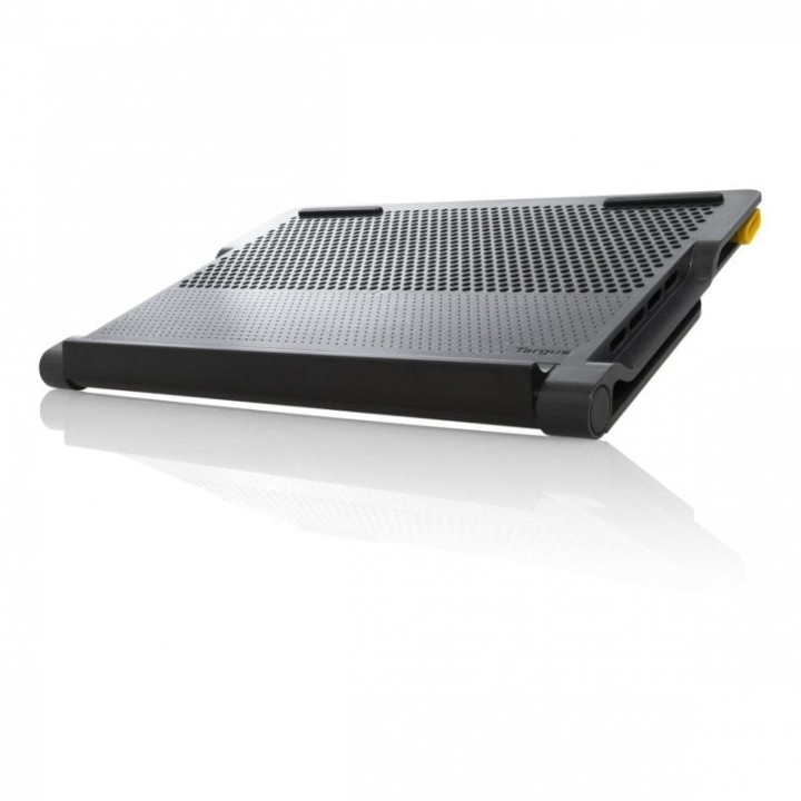 Targus Chill Mat Base Refrigeradora para Portátil hasta 17" con Hub 4 Puertos USB 2.0