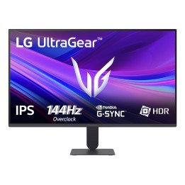 Monitor LG 27" UltraGear IPS FHD 16:9 144Hz (27G411A-B)