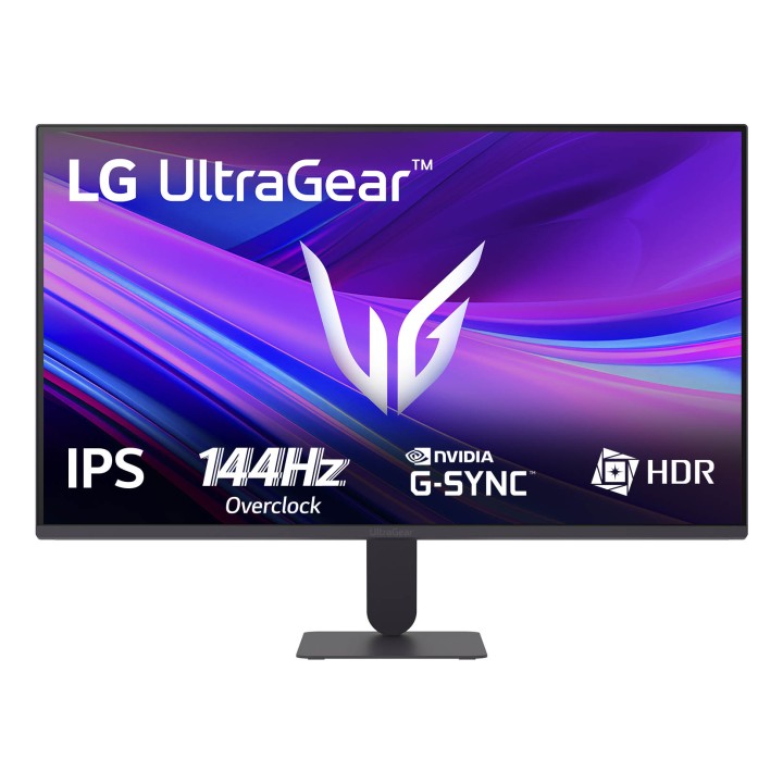 Monitor LG 27" UltraGear IPS FHD 16:9 144Hz (27G411A-B)
