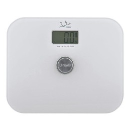 Báscula digital Jata 499 Hasta 150 kg 4 sensores Apagado automático Pantalla LCD