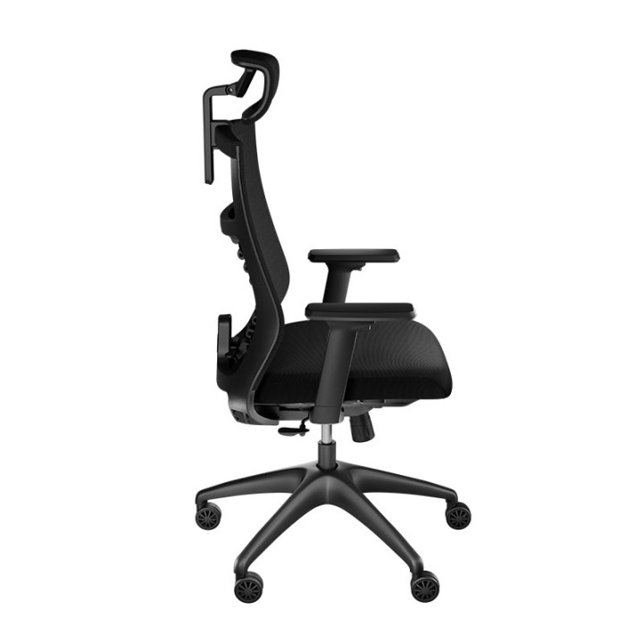 Genesis ASTAT 200 Silla Gaming Ergonómica Negra
