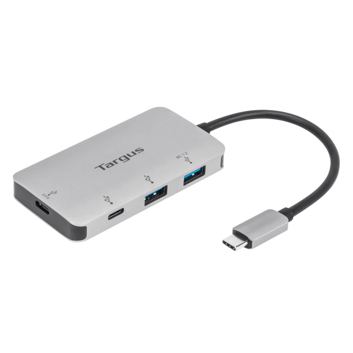Adaptador TARGUS Usb-C a 2Usb3.2-A 2Usb-C (ACH228EU)