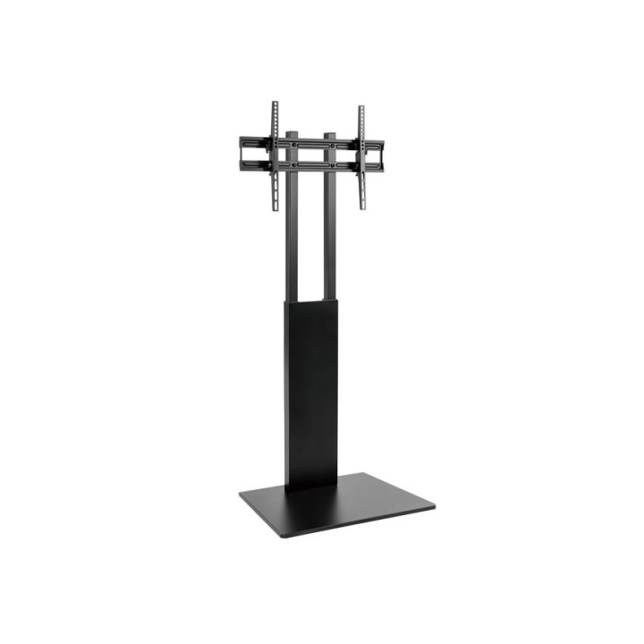 Soporte Suelo EQUIP 37"-75" Máx. 40Kg Negro (EQ650615)