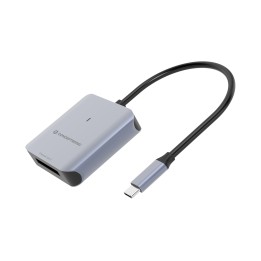Lector Tarjetas CONCEPTRONIC USB-C 3.1 Gris (BIAN08G)
