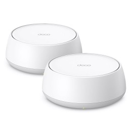 Extender TP-Link Sistema Mesh WiFi 7 (DECO BE25 2-PACK)