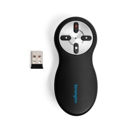 Presenter Kensington Láser RF 2.4GHz Negro (33374EU)