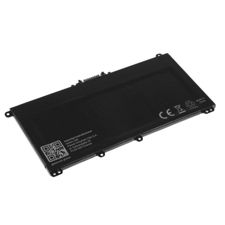 Repuesto Para Notebook Green Cell Hp163 Batería