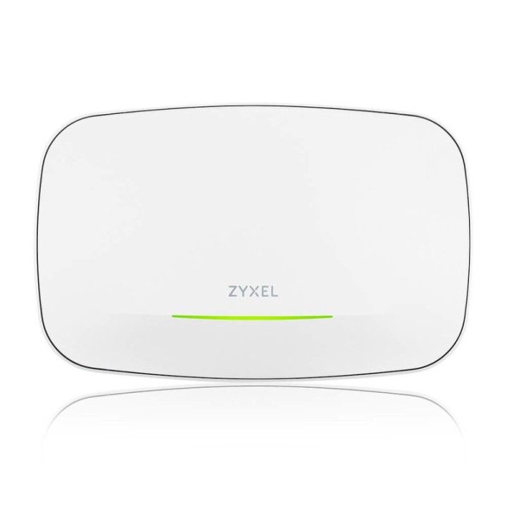 Zyxel NWA130BE Punto de Acceso WiFi 7 BE11000 NebulaFlex de Triple Radio PoE Blanco