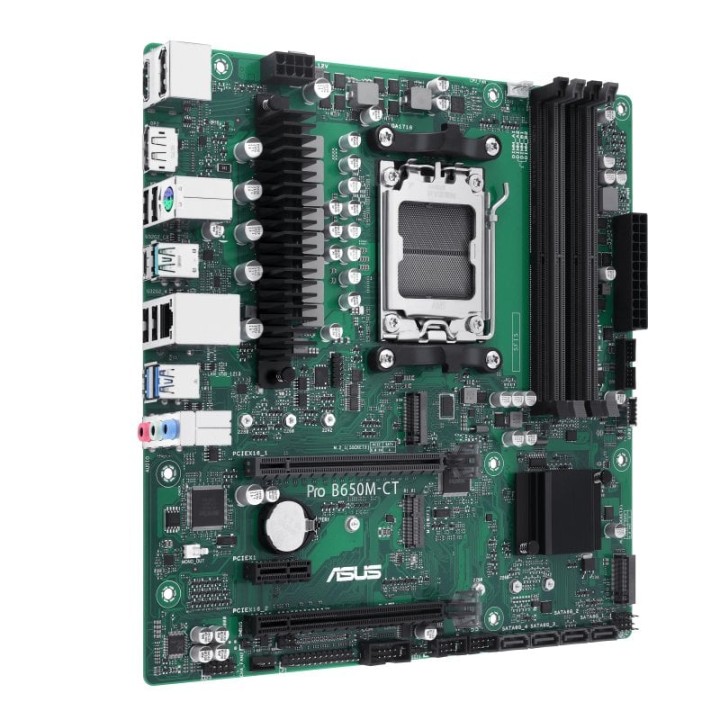 ASUS Pro B650M-CT-CSM