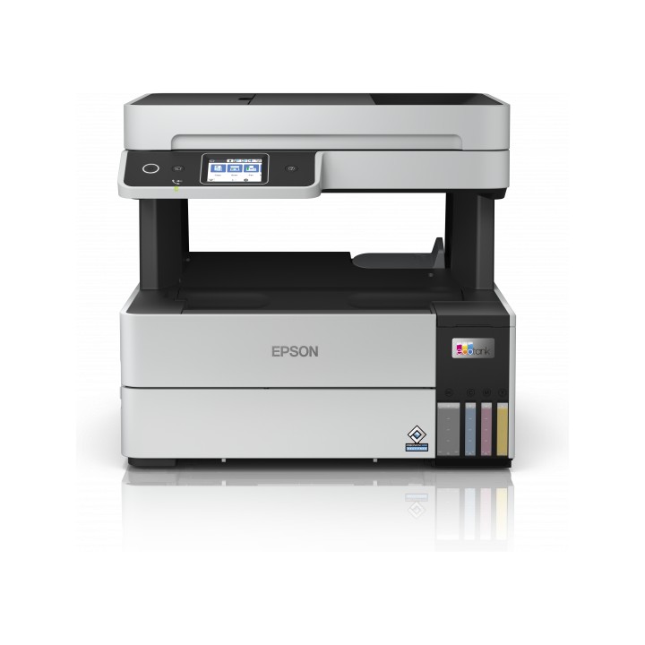 Multif Epson EcoTank ET-5185 A4 Color Fax (C11CJ88407)
