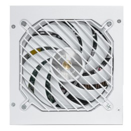 Fuente Mars Gaming 550W ATX 80+Bronze Blanca(MPB550SIW)