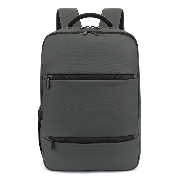 Mochila CELLY hasta 15.6" Gris (BUSINESSBPACKGR)