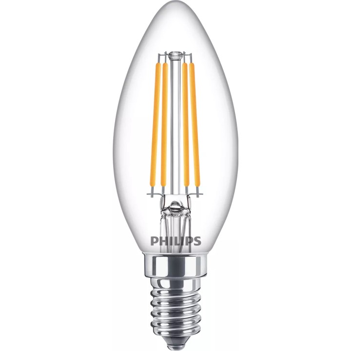 Bombilla Philips LED Classic 60W E14 (929002028055)