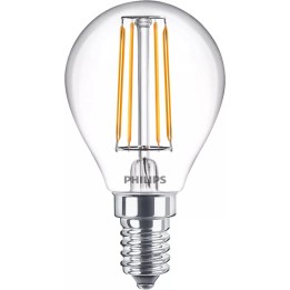Bombilla Philips LED Classic 40W P45 E14 (929001890455)