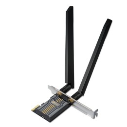 Tarjeta Red TP-Link BE6500 PCIe WLAN (ARCHER TBE400E)