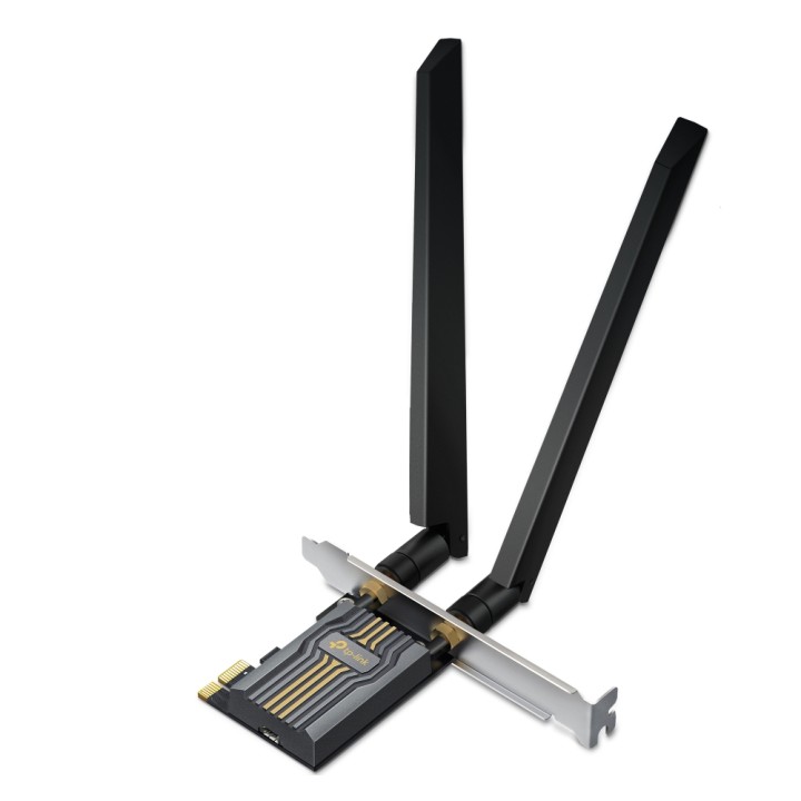 Tarjeta Red TP-Link BE6500 PCIe WLAN (ARCHER TBE400E)
