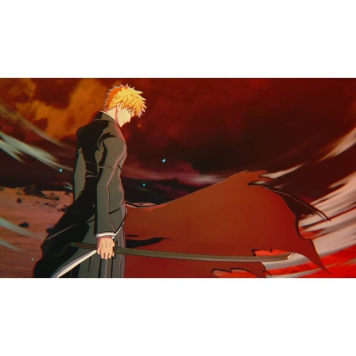 Bleach Rebirth of Souls PS5