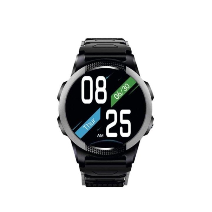 Smartwatch Savefamily Slim 4g Smartwatch 4G IP6 para Niños Negro