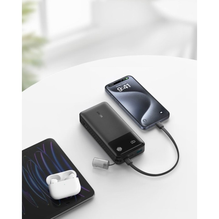 Anker PowerBank 20000 mAh 30W Negra