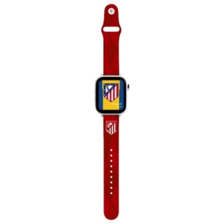 SaveFamily Plus Smartwatch Ed. Atlético de Madrid Blanco Correa Silicona Roja No Incluye SIM