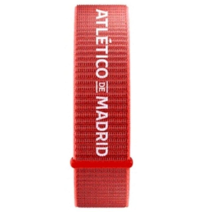 SaveFamily Plus Smartwatch Ed. Atlético de Madrid Blanco Correa Tela Roja No Incluye SIM