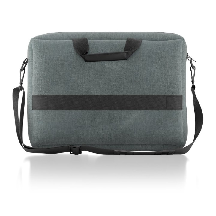 Aisens ASBG-BC025-GR Maletín Premium para Portátiles hasta 15.6" Gris
