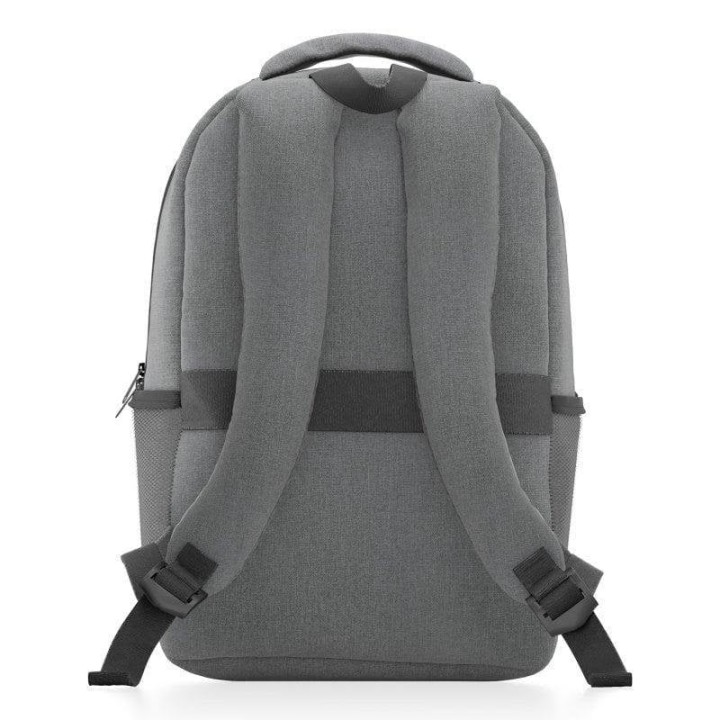 Mochila para portátil Aisens ASBG-BP083-GR 15.6" gris acolchada y resistente