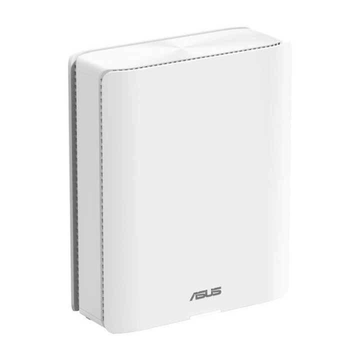 ASUS ZenWiFi BQ16 Pack Doble Sistema Mesh WiFi 7 Triple Banda BE25000 AiMesh WPA3 VPN