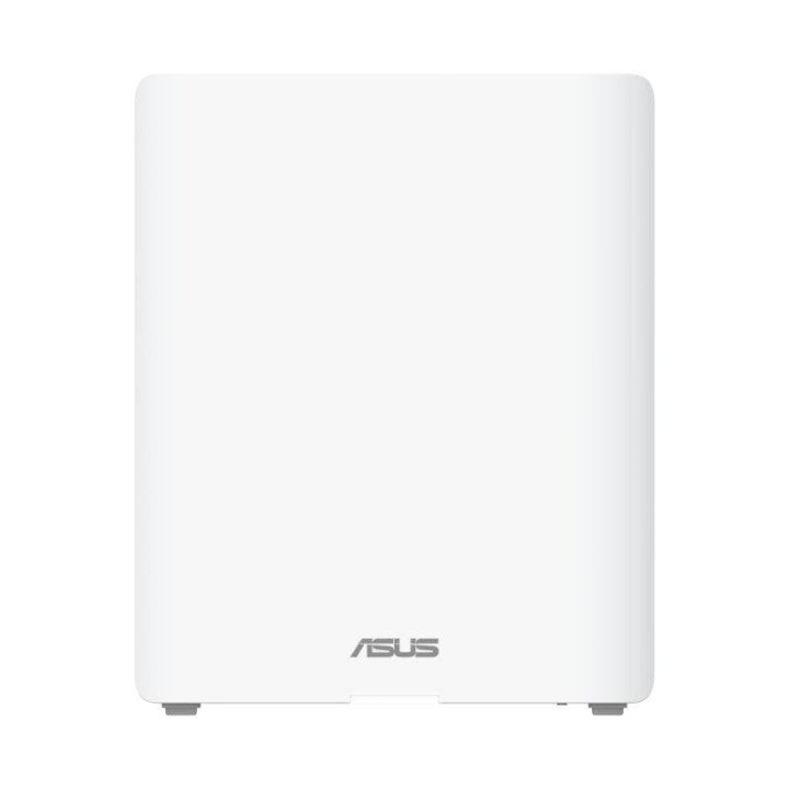 ASUS ZenWiFi BQ16 Pack Doble Sistema Mesh WiFi 7 Triple Banda BE25000 AiMesh WPA3 VPN