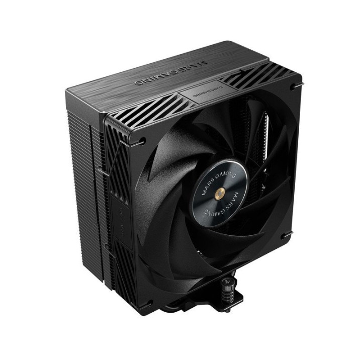 Mars Gaming MCPU-X5 Disipador CPU 280W TDP Ventilador PWM SI 120mm Negro