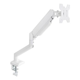 Soporte de Mesa TooQ 13"-34" Blanco (DB1334TNR-W)