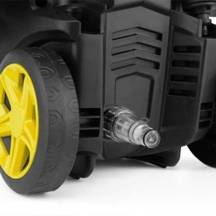 Hidrolimpiadora Orbegozo HDL 1400 1400W 105 bares 330L/h