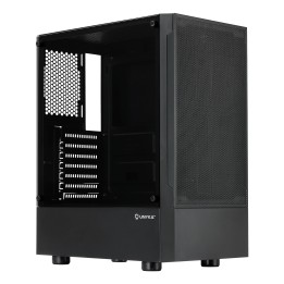 Caja UNYKA Aero C35 500W ATX ITX mATX Negra (UK52135)