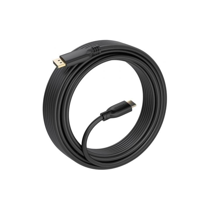 Cable Conversor AISENS A125-0921 DisplayPort HDMI 4K 7m Negro