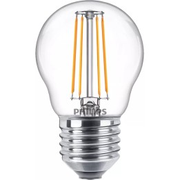 Bombilla Philips LED Classic 40W P45 E27 (929001890555)