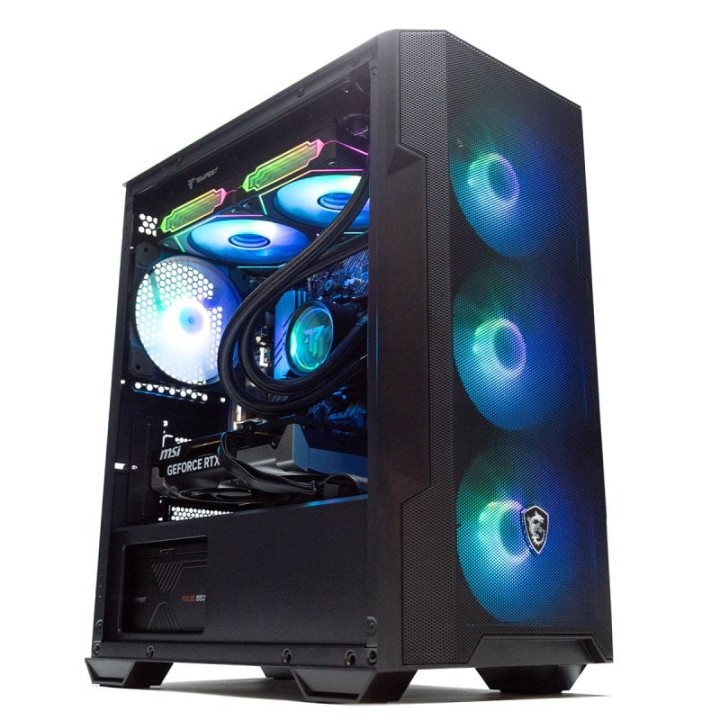 PcCom Ready AMD Ryzen 7 5800X / 32GB / 1TB SSD / RTX 5060 / Windows 11 Home