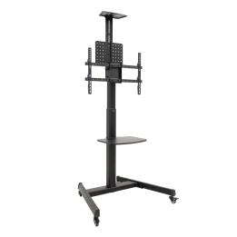 Soporte de Suelo TooQ 35"-70" con Ruedas (FS1184M-B)