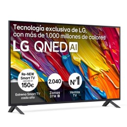LG QNED 55QNED82A6B 55" 4K Ultra HD Magic Remote, HDMI 2.1, AI Sound Pro
