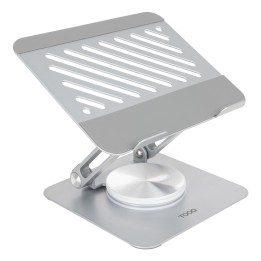 Soporte TooQ Plegable hasta 13" Plata (PH-NARVI-S)