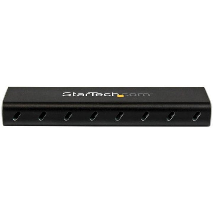 Startech Adaptador SSD M.2 a USB 3.0 UASP con Carcasa Protectora