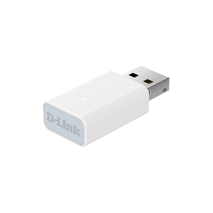 Adaptador D-Link USB 2.0 WiFi Bluetooth Blanco (AX9U)