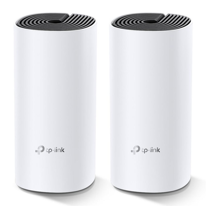 TP-Link Deco M4 Sistema WiFi Mesh AC1200 Dual Band Gigabit Pack 2