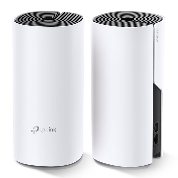 TP-Link Deco M4 Sistema WiFi Mesh AC1200 Dual Band Gigabit Pack 2